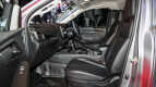 Isuzu D-MAX Interior photo