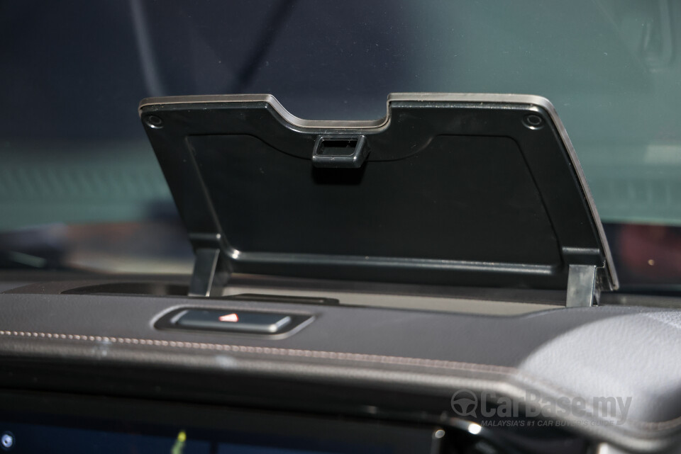 Isuzu D-MAX RG Facelift 2 (2026) Interior