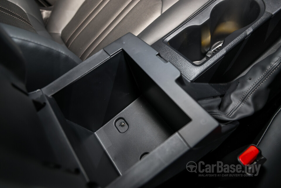 Isuzu D-MAX RG Facelift 2 (2026) Interior