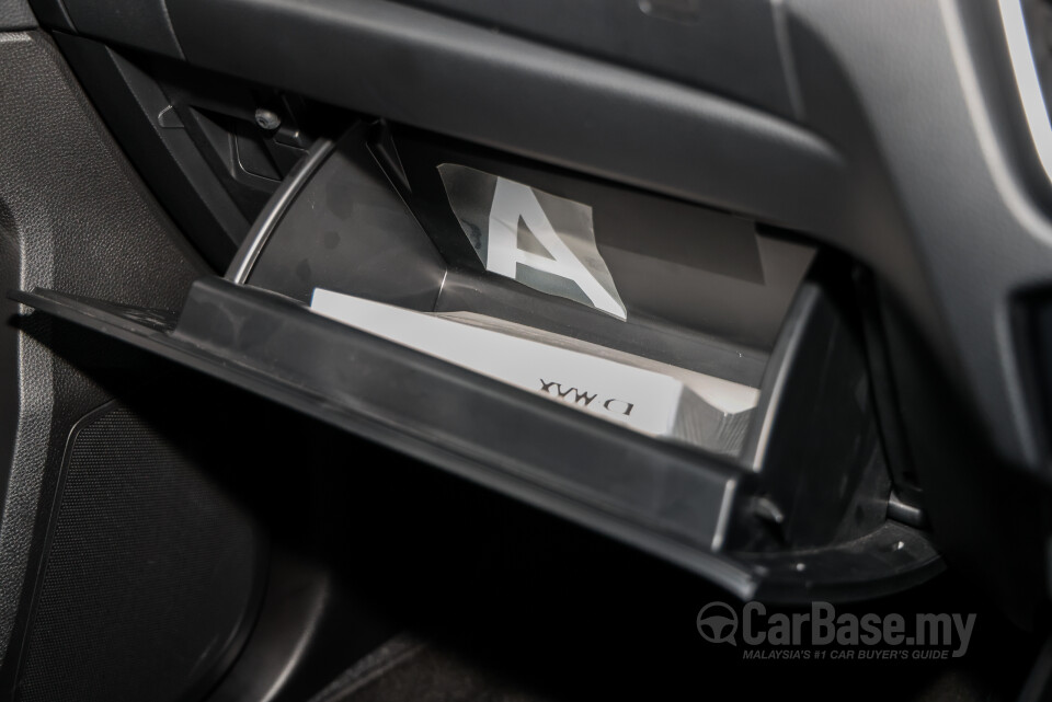 Isuzu D-MAX RG Facelift 2 (2026) Interior