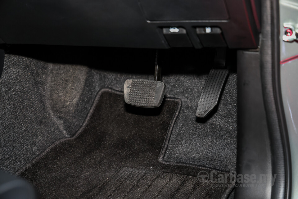 Isuzu D-MAX RG Facelift 2 (2026) Interior