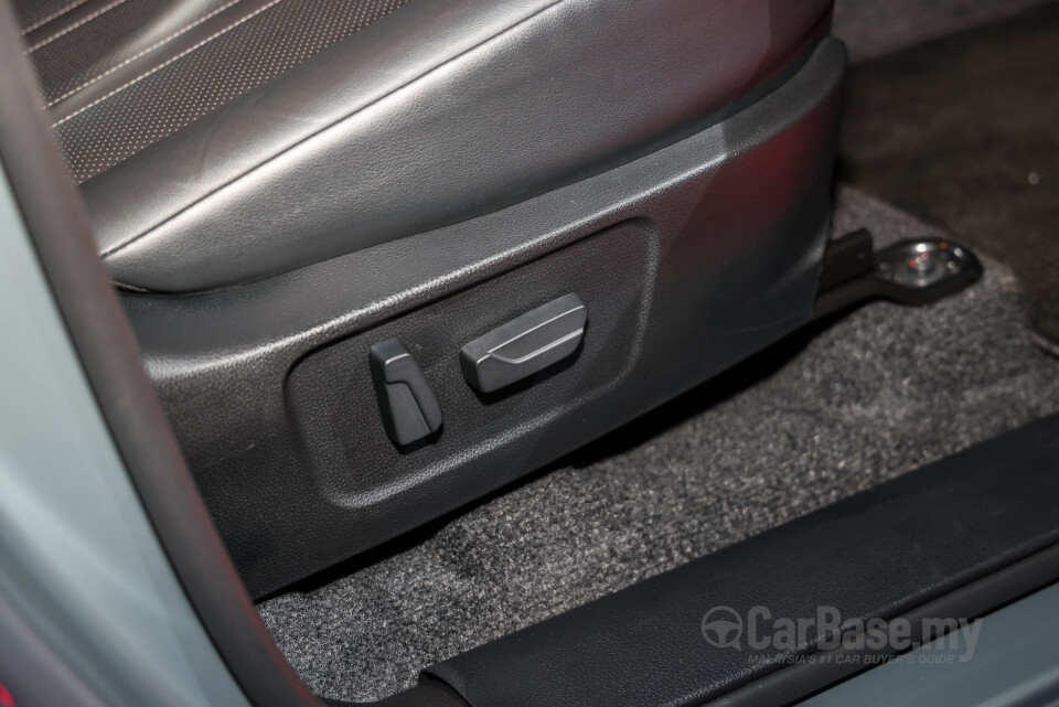 Isuzu D-MAX RG Facelift 2 (2026) Interior