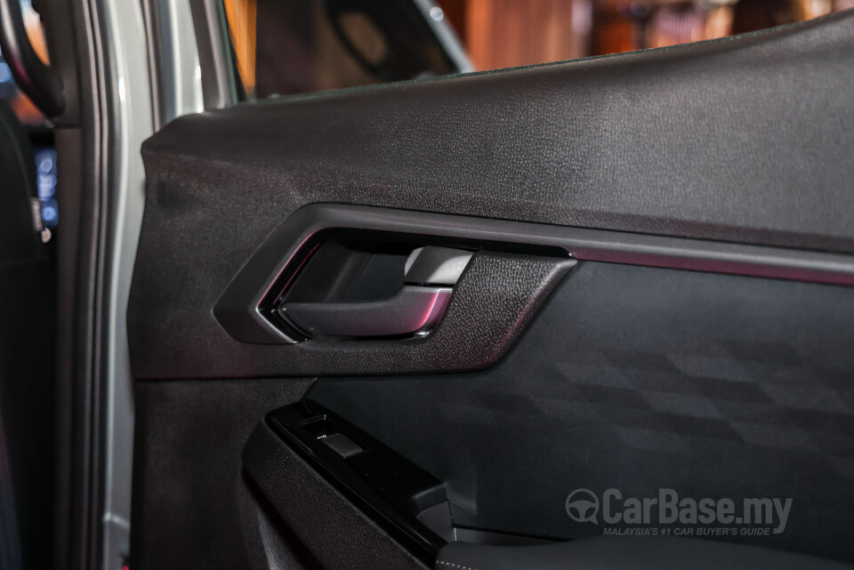 Isuzu D-MAX RG Facelift 2 (2026) Interior