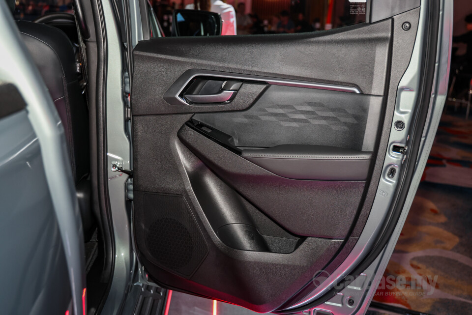 Isuzu D-MAX RG Facelift 2 (2026) Interior