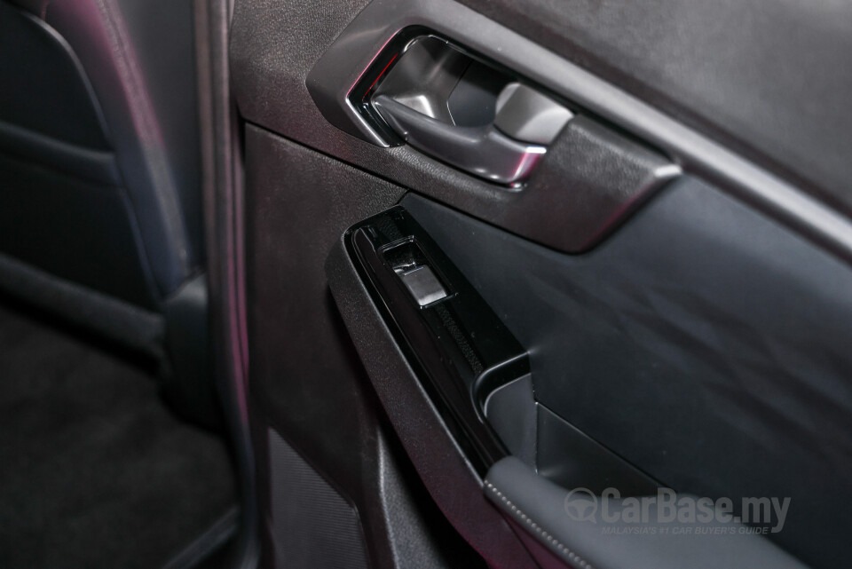 Isuzu D-MAX RG Facelift 2 (2026) Interior