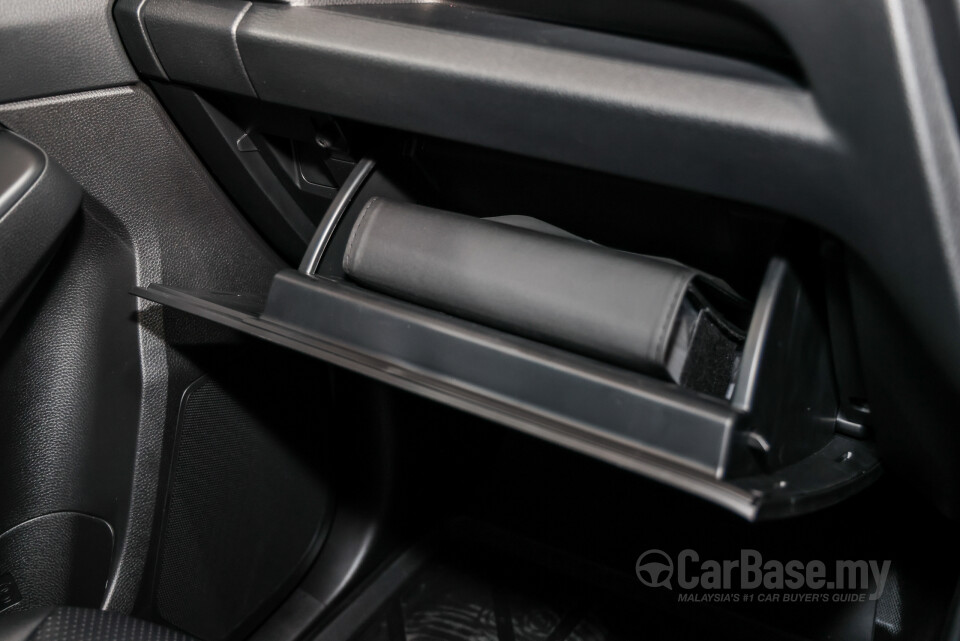 Isuzu D-MAX RG Facelift 2 (2026) Interior