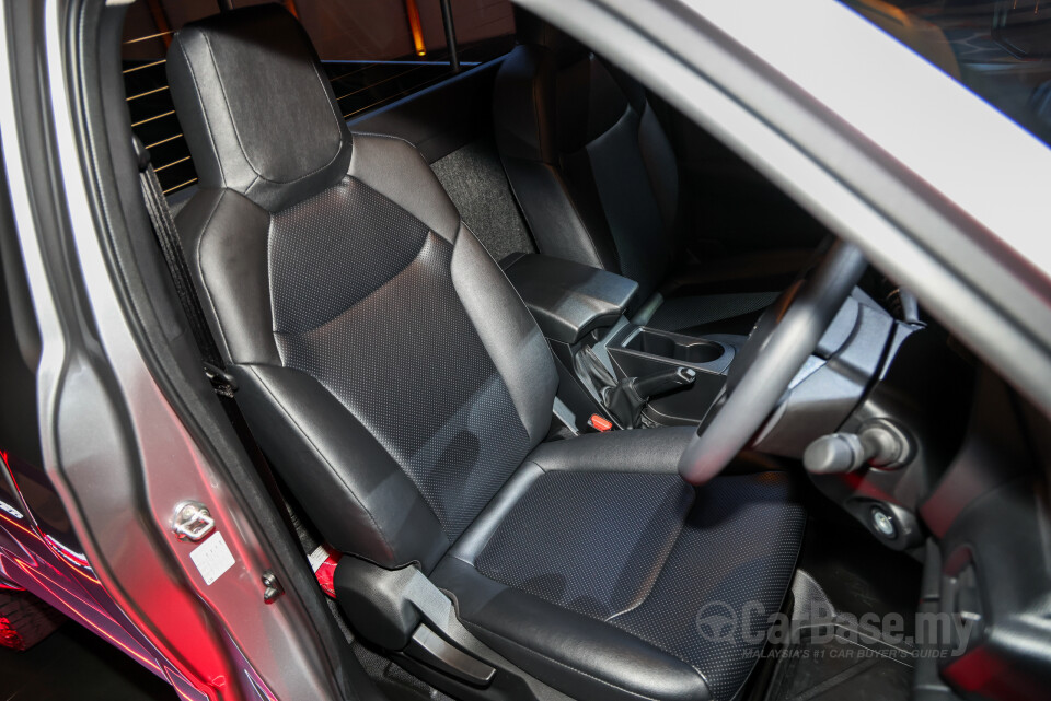 Isuzu D-MAX RG Facelift 2 (2026) Interior