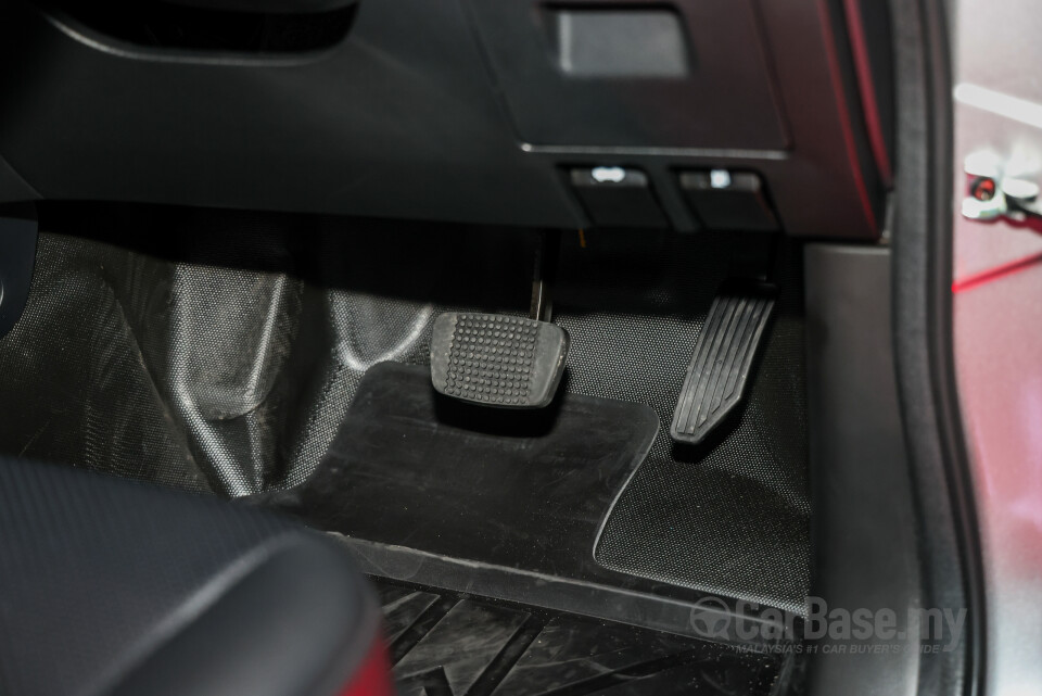 Isuzu D-MAX RG Facelift 2 (2026) Interior