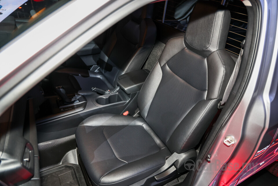 Isuzu D-MAX RG Facelift 2 (2026) Interior