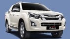 Isuzu D-MAX Exterior photo