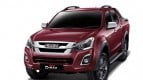Isuzu D-MAX Exterior photo
