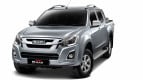 Isuzu D-MAX Exterior photo