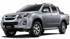 Isuzu D-MAX Exterior photo