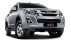 Isuzu D-MAX Exterior photo
