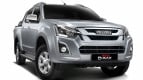 Isuzu D-MAX Exterior photo