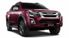 Isuzu D-MAX Exterior photo