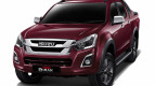 Isuzu D-MAX Exterior photo