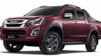 Isuzu D-MAX Exterior photo