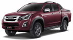 Isuzu D-MAX Exterior photo