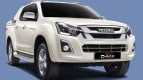 Isuzu D-MAX Exterior photo