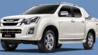 Isuzu D-MAX Exterior photo