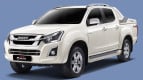 Isuzu D-MAX Exterior photo