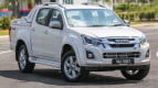 Isuzu D-MAX Exterior photo