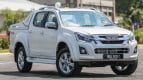 Isuzu D-MAX Exterior photo
