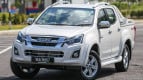 Isuzu D-MAX Exterior photo