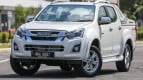 Isuzu D-MAX Exterior photo