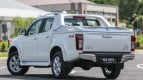 Isuzu D-MAX Exterior photo