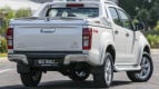 Isuzu D-MAX Exterior photo