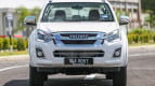 Isuzu D-MAX Exterior photo