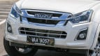 Isuzu D-MAX Exterior photo
