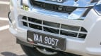 Isuzu D-MAX Exterior photo