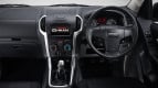 Isuzu D-MAX Interior photo