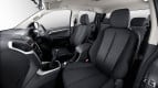 Isuzu D-MAX Interior photo