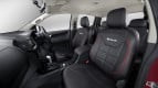 Isuzu D-MAX Interior photo