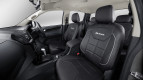 Isuzu D-MAX Interior photo