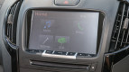 Isuzu D-MAX Interior photo