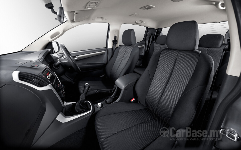 Mercedes-Benz SLC R172 Facelift (2016) Interior