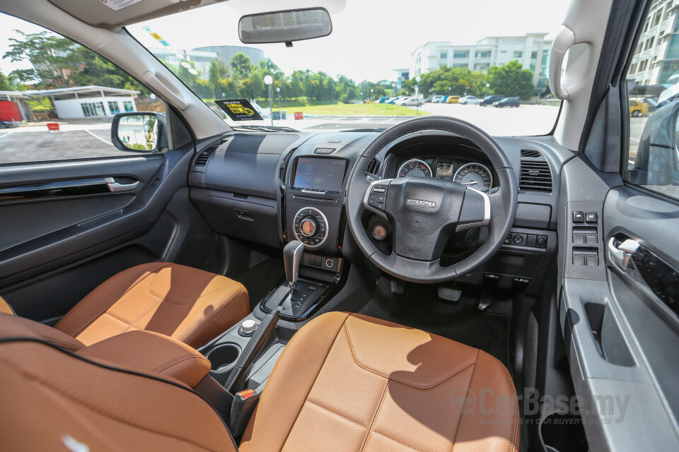 Mercedes-Benz SLC R172 Facelift (2016) Interior