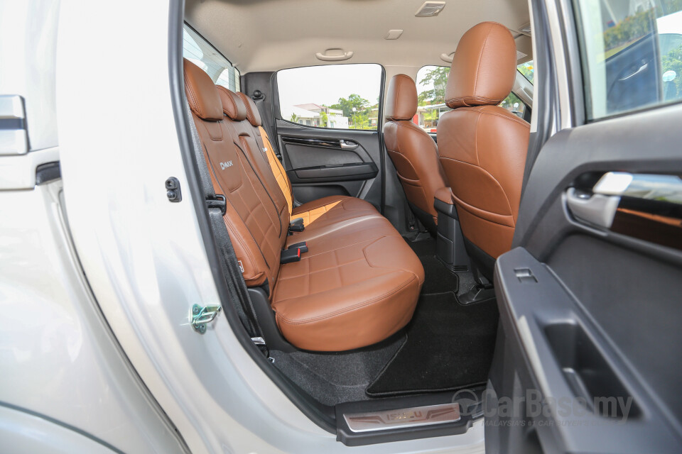 Mitsubishi ASX Mk1 Facelift (2013) Interior