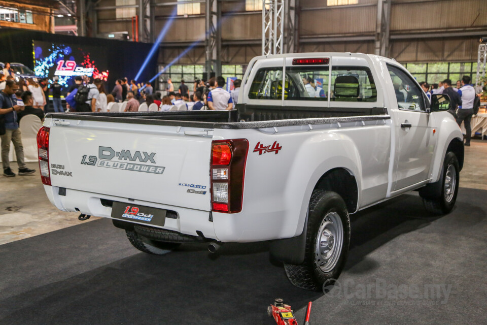 Ford Ranger T6 Facelift 2 (2018) Exterior