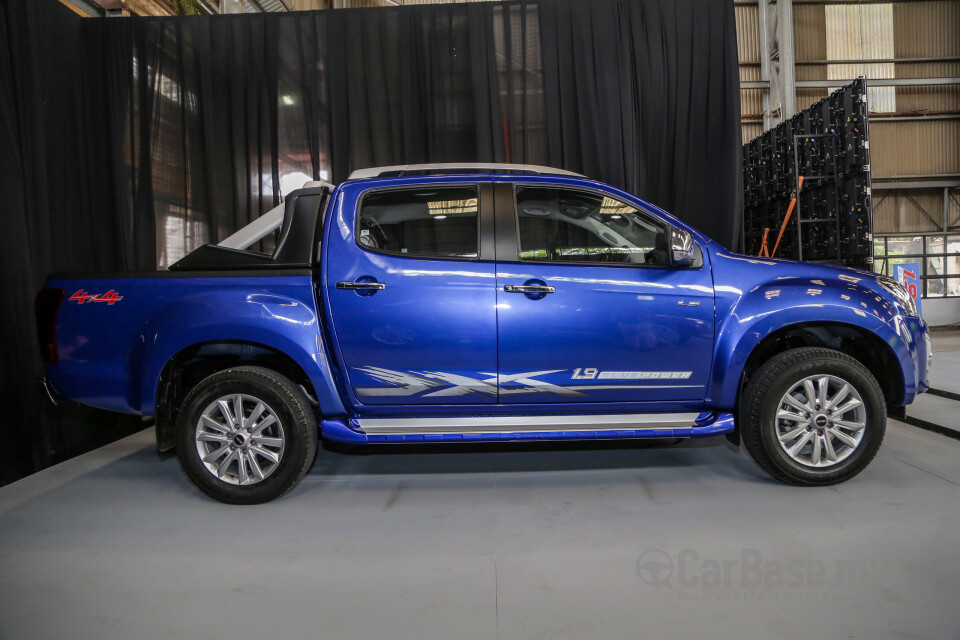 Ford Ranger T6 Facelift 2 (2018) Exterior