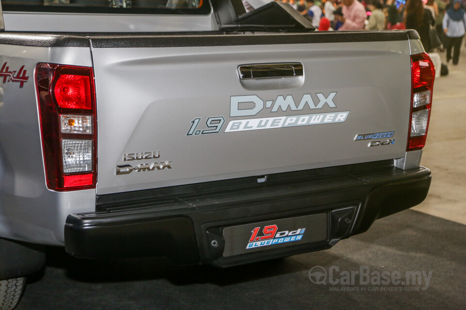 Ford Ranger T6 Facelift 2 (2018) Exterior