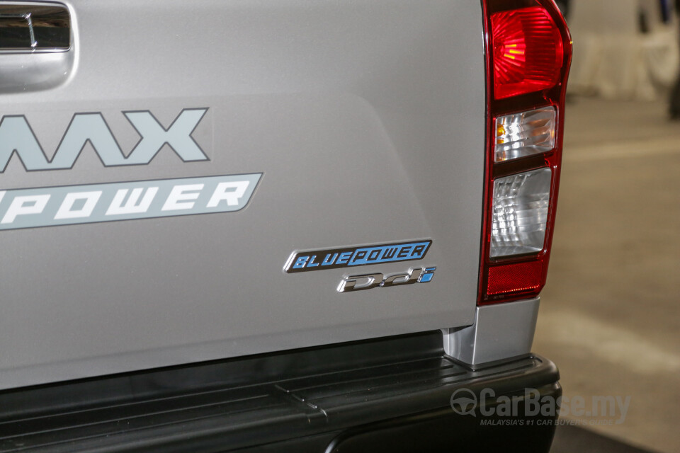 Ford Ranger T6 Facelift 2 (2018) Exterior