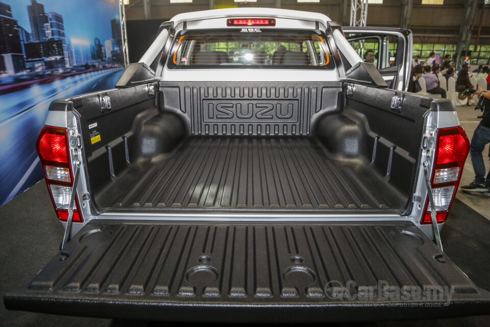 Ford Ranger T6 Facelift 2 (2018) Exterior