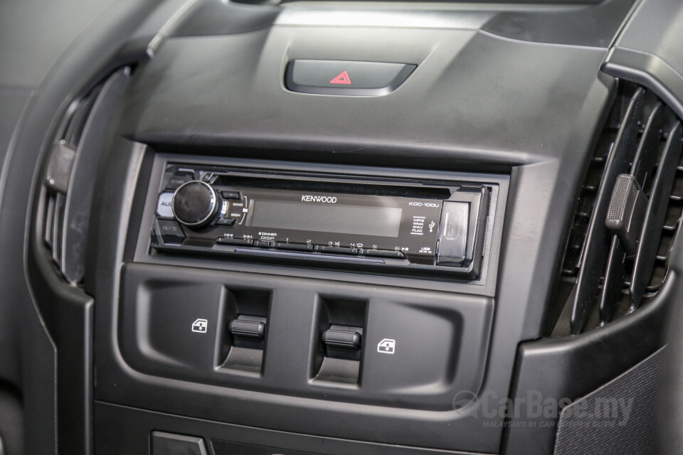 Proton Exora Mk1 RC (2019) Interior