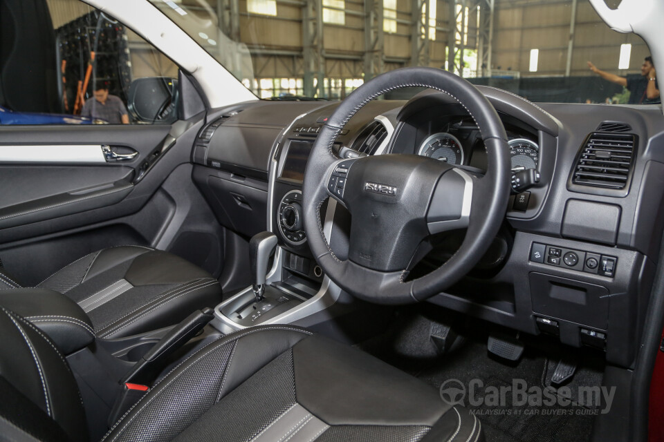 MINI Countryman F60 LCI (2021) Interior